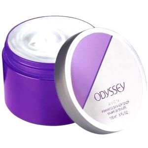 AVON Odyssey Perfumed Skin Softener 5 fl oz
